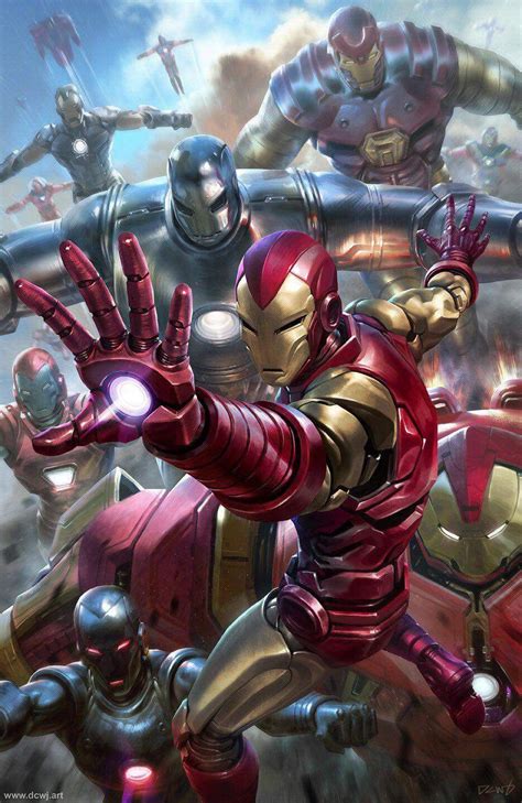 Classic Iron Man Wallpapers Top Free Classic Iron Man Backgrounds
