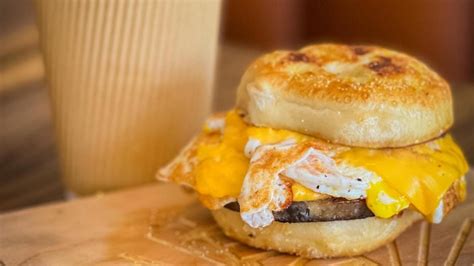 Where To Find The 20 Best Breakfast Sandwiches In America