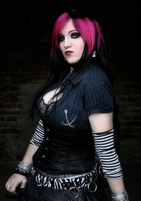 Goth Punk Emo Gothic Outfits Hot Goth Girls Goth Beauty