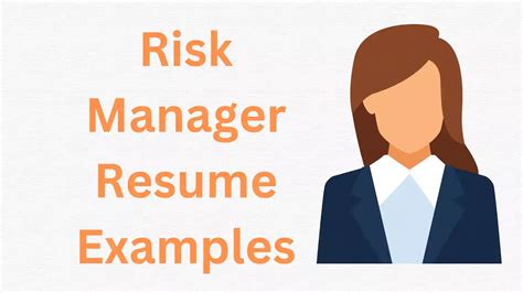 2023 Risk Manager Resume Examples
