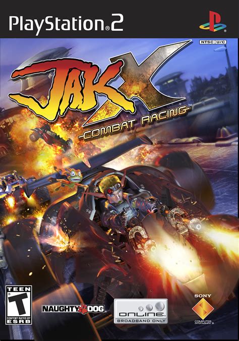 Índice de ps2 de juegos de multijugador online. Jak X: Combat Racing - The Jak and Daxter Wiki - Jak and ...