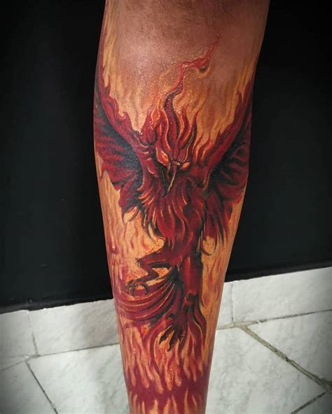 One of the famous designs of this tattoo is the rising phoenix tattoo design. Top 73+ Best Phoenix Rising Tattoo Ideas - [2021 ...