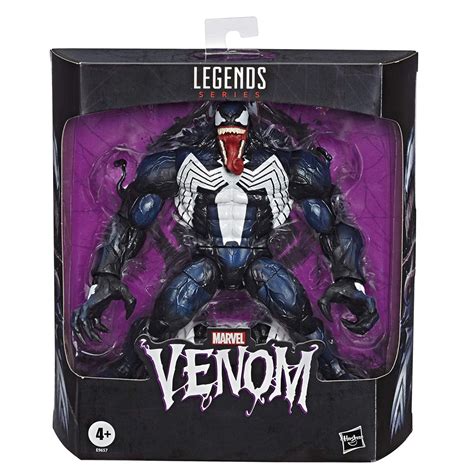 Marvel Legends Series 6 Inch Venom Action Figure