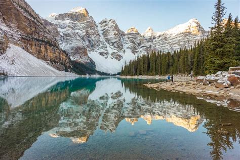 15 Most Instagrammable Places To Visit In Banff National Park Canada