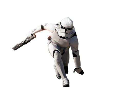 Star Wars: Battlefront II render png image