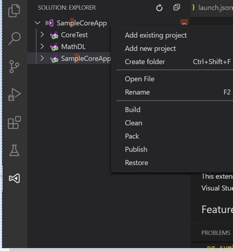 How To Create Asp Net Core Web Application In Visual Studio Code Bios
