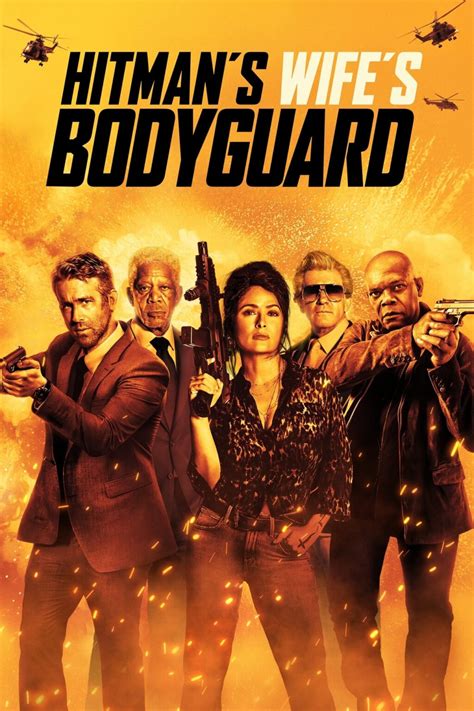 Hitmans Wifes Bodyguard 2021 Movie Review Aussieboyreviews