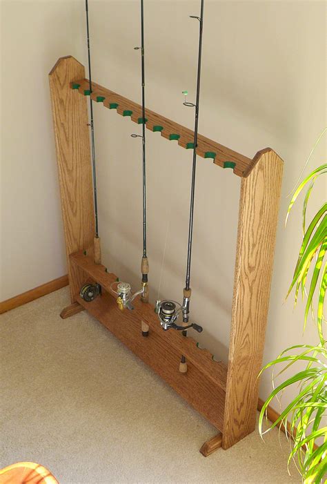 Custom Full Size Fishing Rod Racks Classified Ads Classified Ads