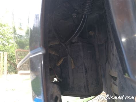 Jika mengikuti langkah diberikan, kereta anda pasti akan berada dalam petak parkir yang dimahukan. Tukar hon kereta Proton Gen2 rosak secara DIY