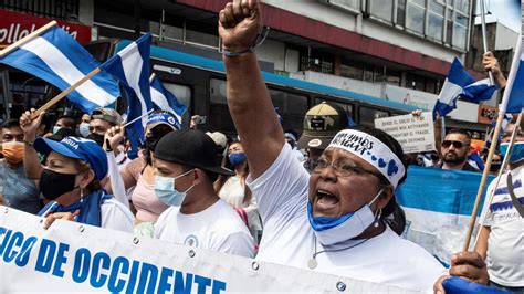 Nicaraguans In Costa Rica Describe The Presidential Election As A