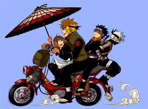 Team Minato Naruto Image 939858 Zerochan Anime Image Board