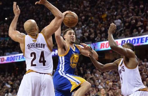 Those mouths are not contributing to wins. Richard Jefferson Defends LeBron as He Fires Back at Klay Thompson's Comments | Cavaliers Nation