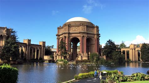 The palace of fine arts in san francisco is one of my favorite places to photograph.… image may contain: Picture of the Palace of Fine Arts (San Francisco, CA) I ...
