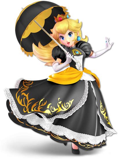 13 Peach Alternate Costumes Super Smash Bros Brawlin