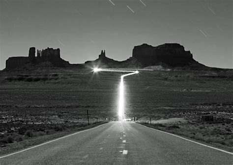 Kayenta Monument Valley Scenic Road Arizona