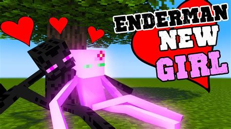 Enderman True Love Minecraft Animation 1 Youtube