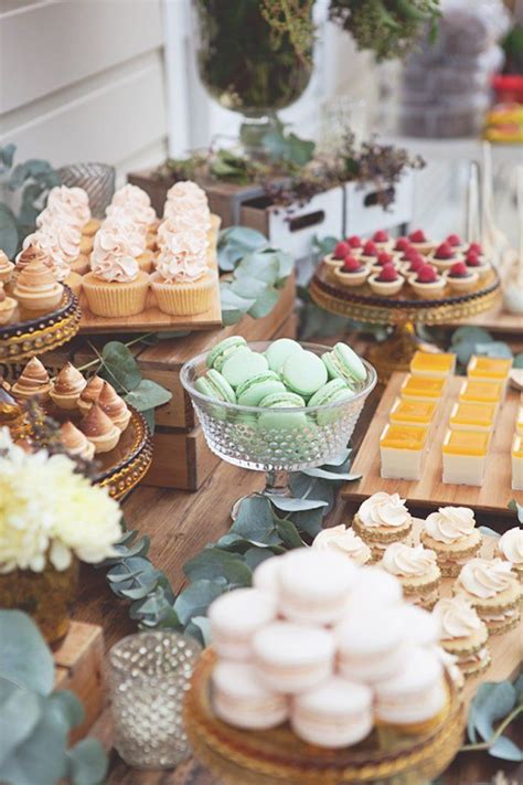 Our sweet grazing tables are designed to wow your guests!