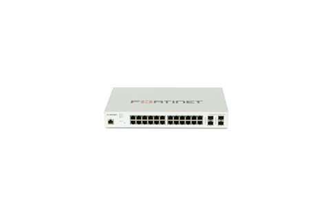 Fortinet Fortiswitch 224e Poe Poe