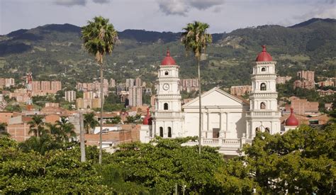 Envigado Qué Ver En Medellín
