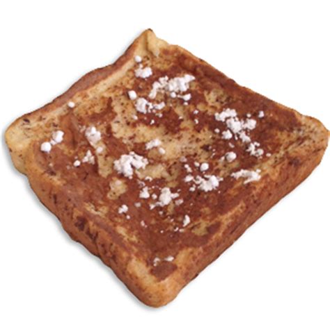 Mix them with with the batter in the bowl until it soaks it up. French Toast - hoborecipes.com