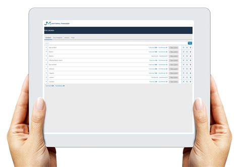 Janitorial Bidding Software | ISSA Standard Templates Included | Janitorial Manager