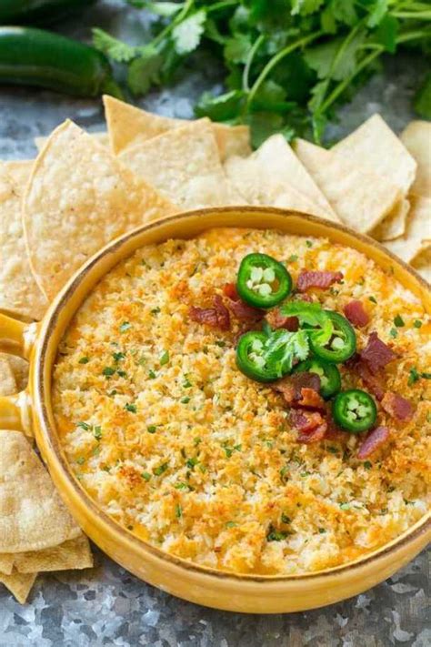 Jalapeno Popper Dip With Bacon The Best Blog Recipes