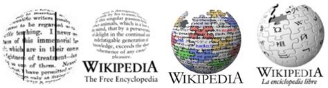 El Logo De Wikipedia En 3d