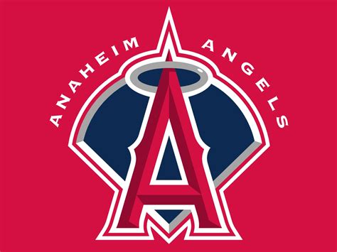 Anaheim Angels Logo Svg