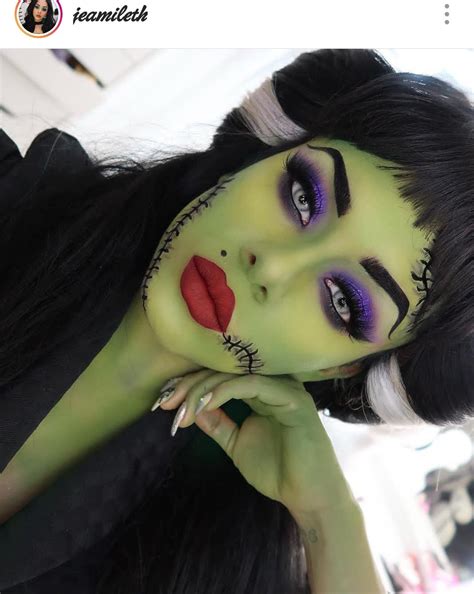 31 Halloween Makeup Ideas To Try From Hocus Pocus To Barbie Artofit