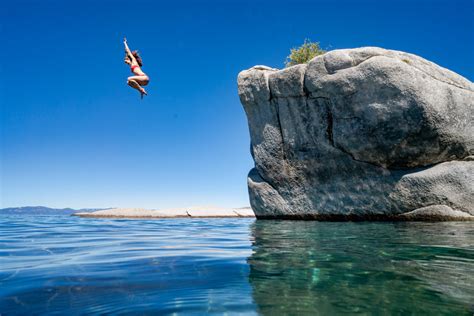 5 Best Launch Sites To Kayak Or Sup On Lake Tahoe Mens Journal