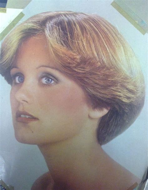 Dorothy Hamill Wedge Haircut Back View KirstenKristy