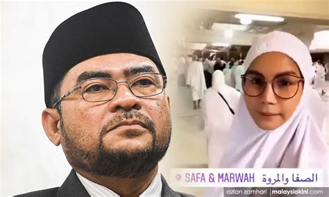 Farhat, will be flying down with her sons from the us. Former minister sues Harakah over Nur Sajat issue