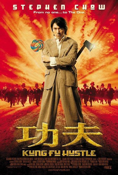 Kung fu hustle was one of the most visually imaginative and unique movies we have seen in quite some time. Kung Fu Hustle - Google Search | Kung fu hustle, Hustle ...