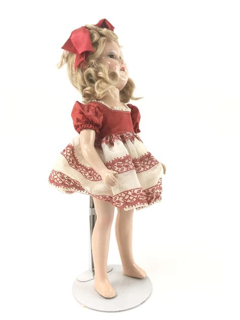 Sold Price Vintage Madame Alexander Sonja Henie Doll June 6 0119 10