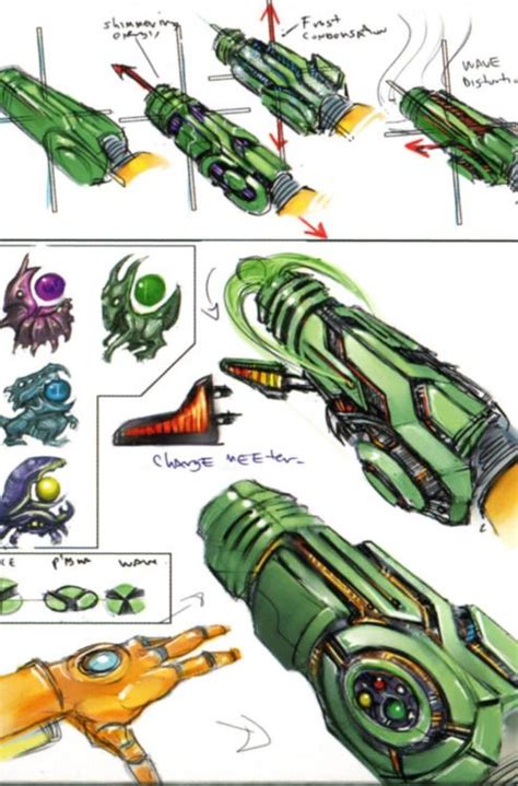 Metroid Samus Samus Aran Game Character Character Design Arm Cannon