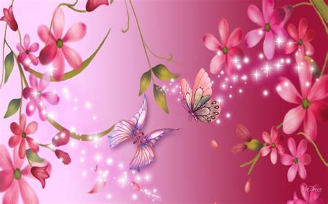 Hd Pink So Bright Wallpaper Download Free 100308