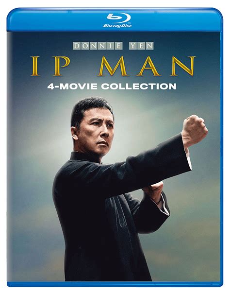 Deal On Fire Ip Man Complete Collection Blu Ray Only 1699