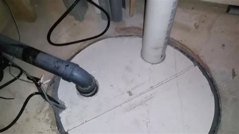 However, installing a radon mitigation system will greatly reduce the amount of radon. How to install a radon mitigation sump pump fan for less ...