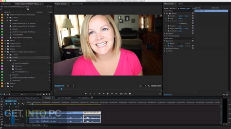 Easily create, edit, organize, and share your videos with adobe premiere elements 2021 powered with adobe sensei ai technology. Adobe Premiere Elements 15 Free Download