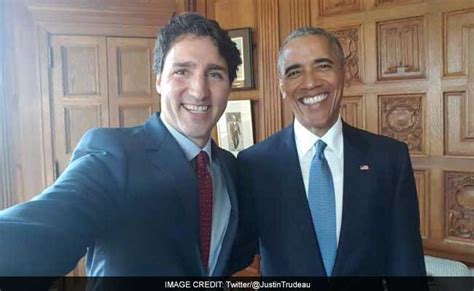 Caption This Justin Trudeau Barack Obamas Dudeplomacy In Canada