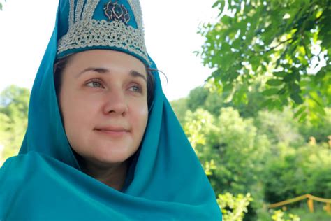 Circassian Woman Stock Photos Pictures And Royalty Free Images Istock