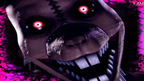 Nightmare Rat Jumpscare Five Nights At Candys 3 Demo Warning