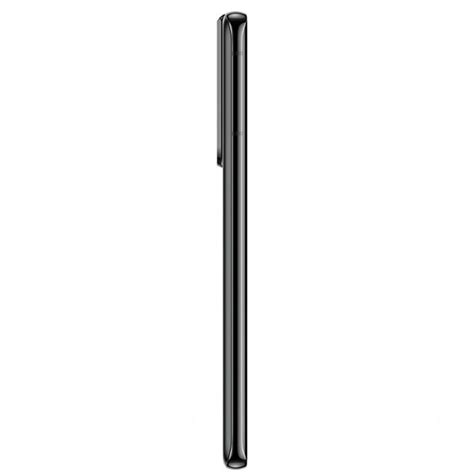 Смартфон Samsung Galaxy S21 Ultra 12128gb Black в Алматы цены