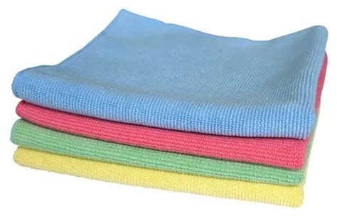 Lint Free Washable And Reusable 3m Microfiber Cloth At Best Price In