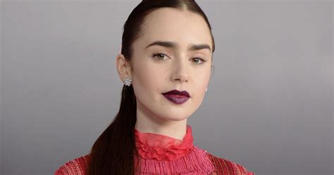 Lily Collins Eating Disorder To The Bone Net A Porter