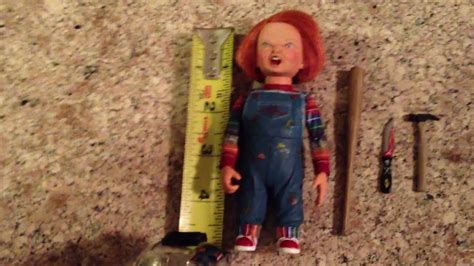 Louies Product Review Neca Cult Classics Series 4 Chucky Figure