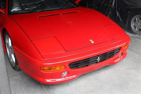 Maybe you would like to learn more about one of these? Used 1996 Ferrari F355 for Sale (with Photos) - CarGurus