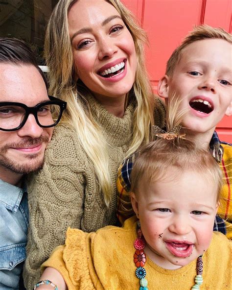 Who Is Hilary Duff’s Ex Husband Details On Hockey Player Mike Comrie