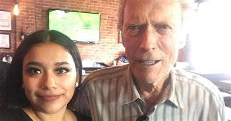 Clint Eastwood Visits Trinidad Bar And Grill Cbs Colorado