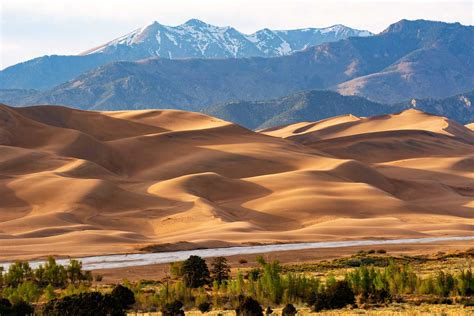 25 EPIC Things To Do At Great Sand Dunes National Park Guide